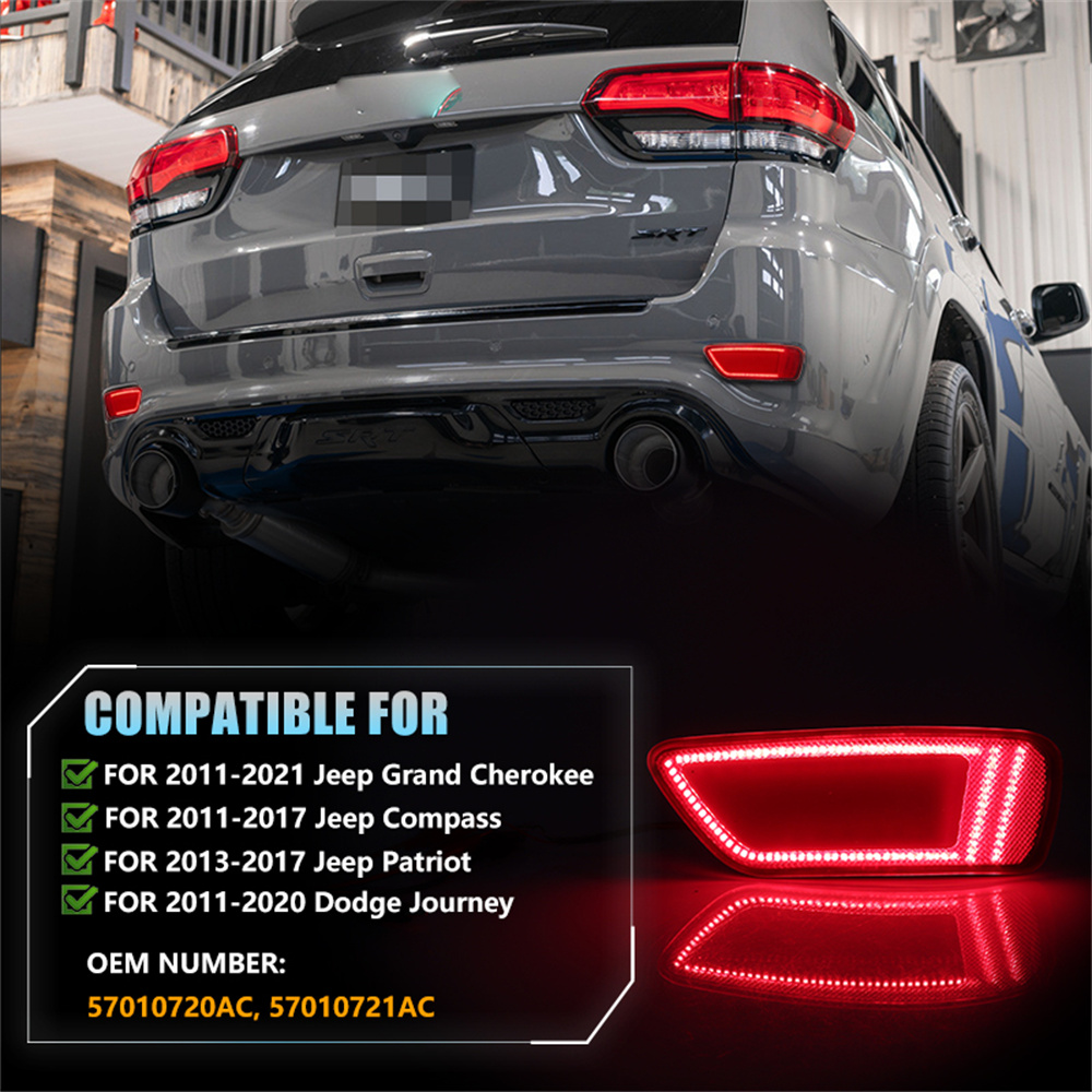 Para Jeep Grand Cherokee 2012- - Model Kit Jeep reseña y precio
