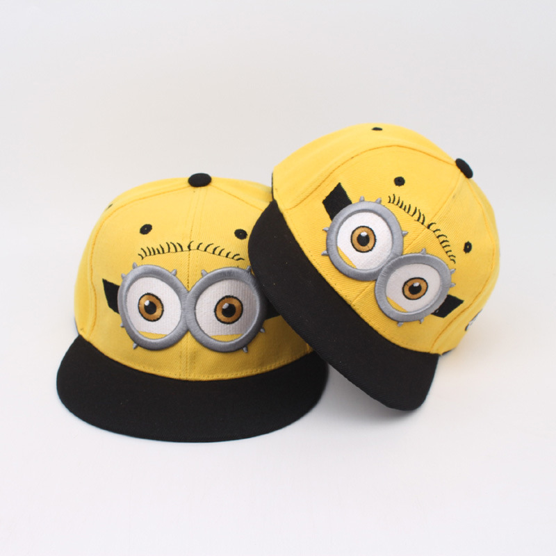 Gorra de Béisbol de Minions, T - Model Kit For Girls reseña y precio