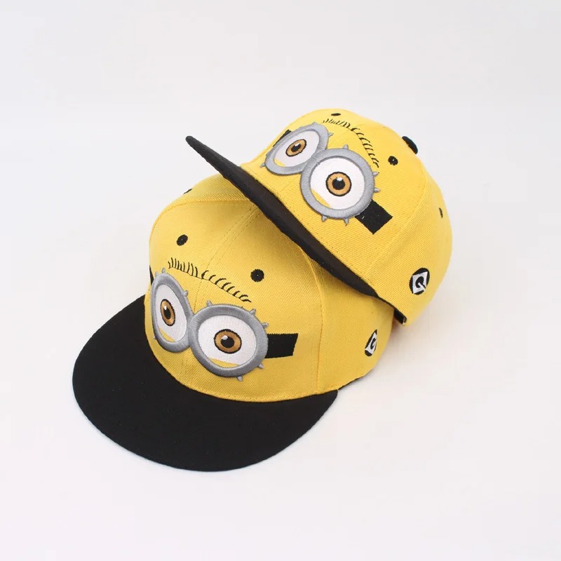 Gorra de Béisbol de Minions, T - Model Kit For Girls reseña y precio