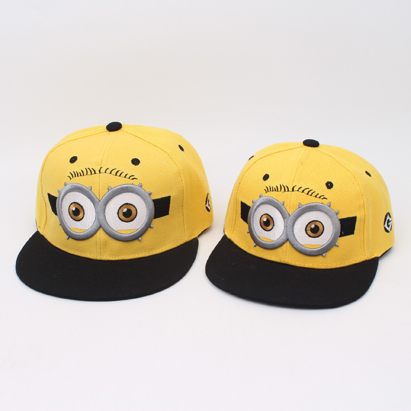 Gorra de Béisbol de Minions, T - Model Kit For Girls reseña y precio