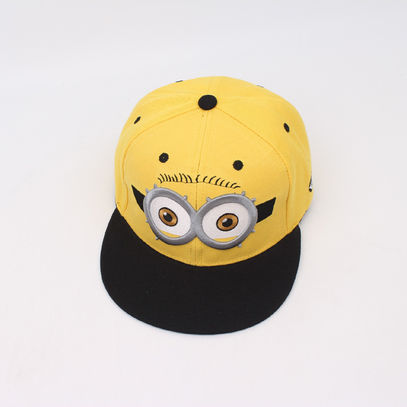 Gorra de Béisbol de Minions, T - Model Kit For Girls reseña y precio