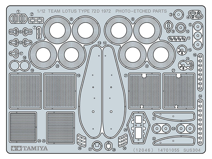 Tamiya 12046 modelo ensamblado - Model Kit F1 reseña y precio