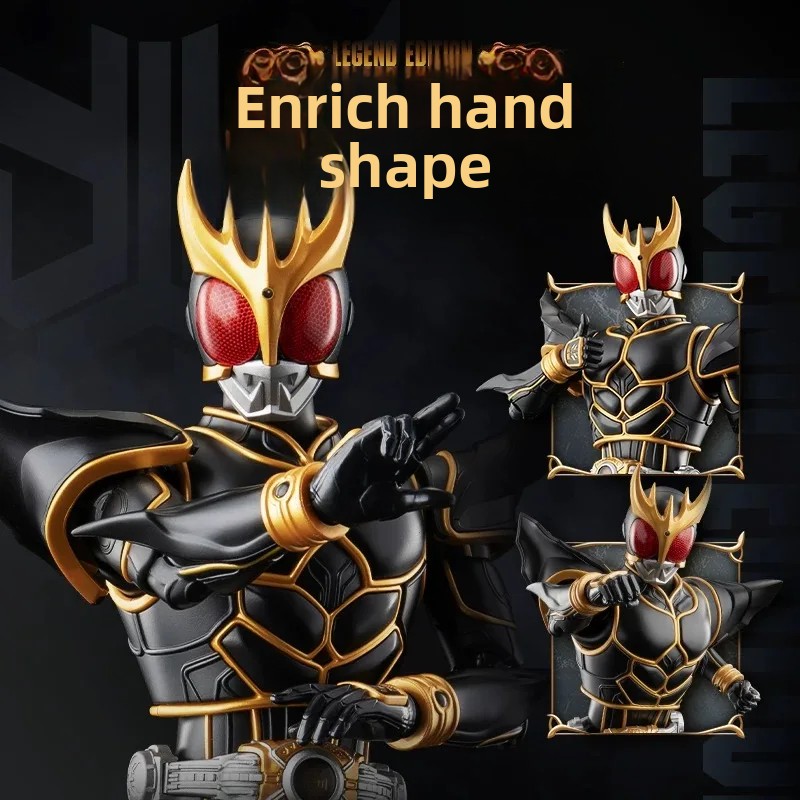En Stock Blokees Legend Editio - Model Kit Kamen Rider reseña y precio