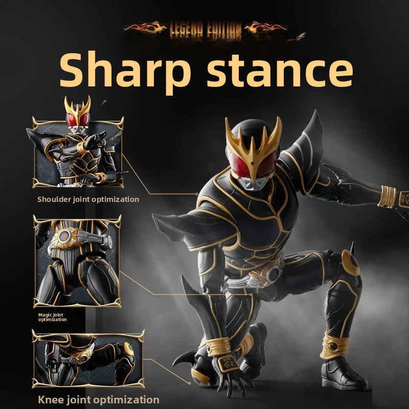 En Stock Blokees Legend Editio - Model Kit Kamen Rider reseña y precio