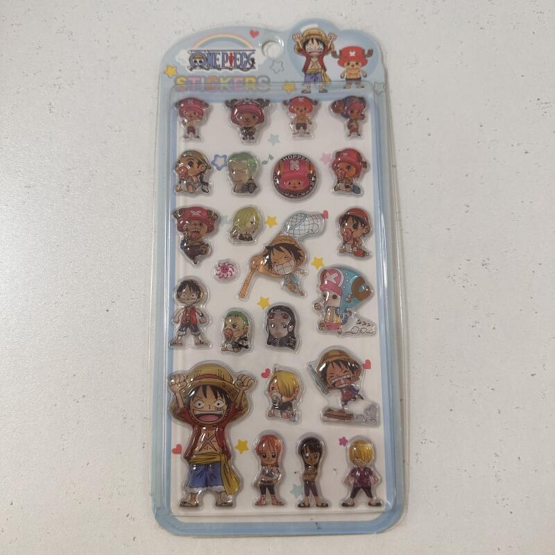 Pegatinas en relieve 3D de One - Model Kit For Girls reseña y precio