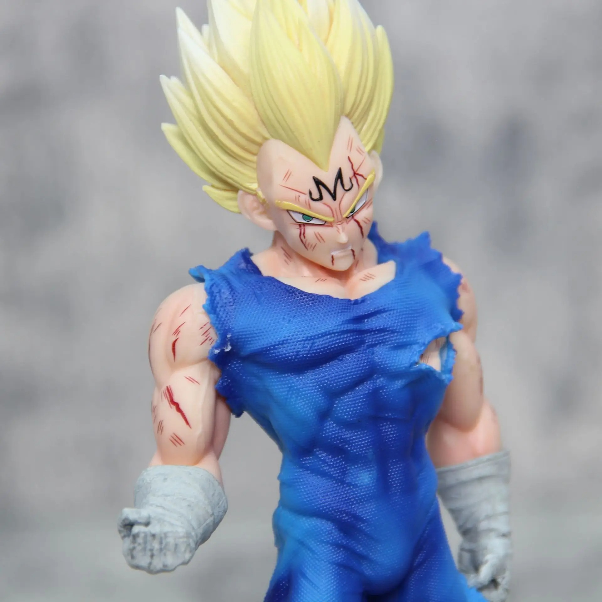 Figura de Dragon Ball de Anime - Model Kit Vegeta reseña y precio