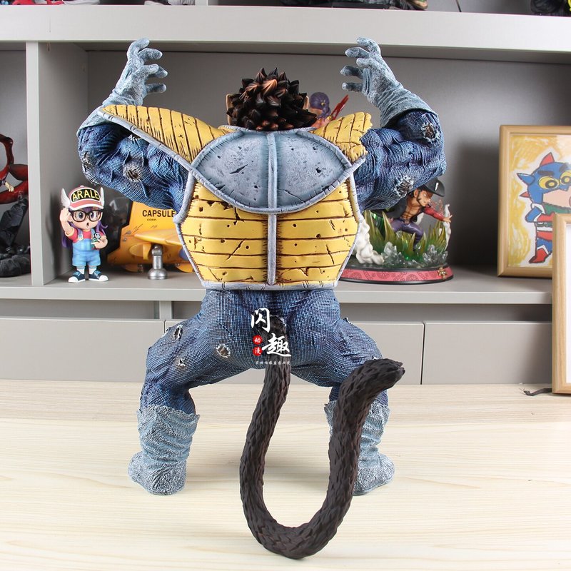 Figura de PVC de Gran Ape Vege - Model Kit Vegeta reseña y precio