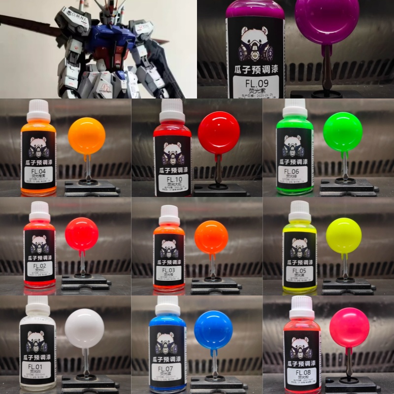 Pintura para Modelos de 50ml/1 - Plastic Model Paint reseña y precio