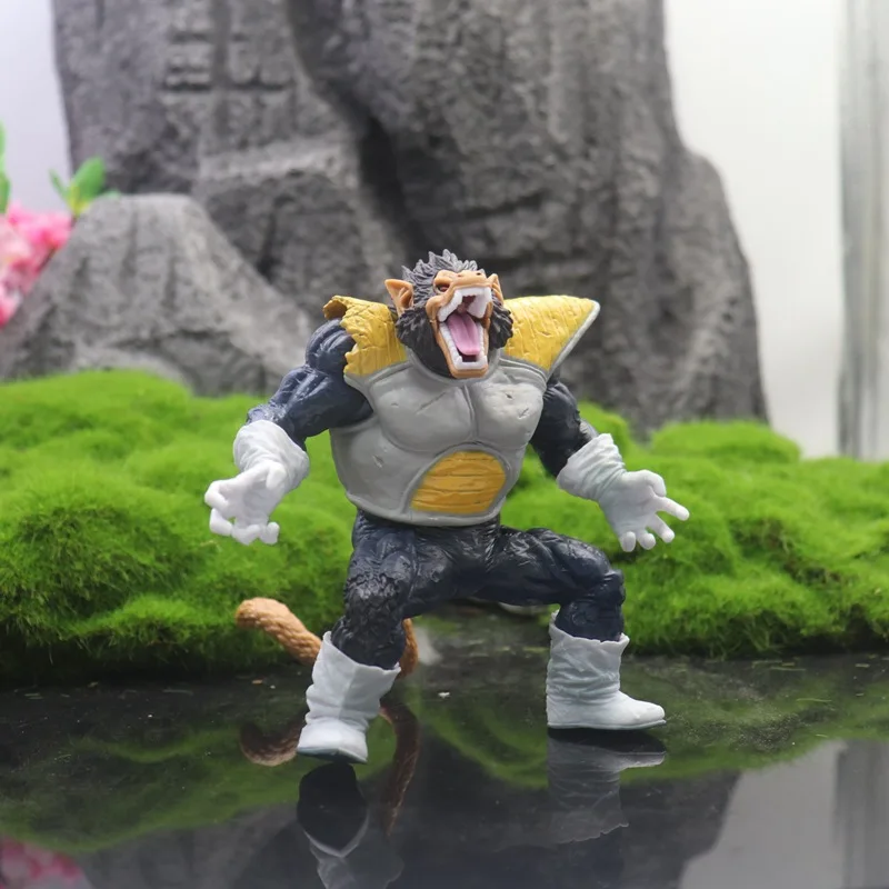 Figura de acción de Anime Drag - Model Kit Vegeta reseña y precio