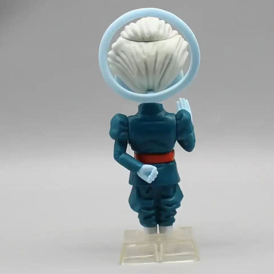 12cm Anime Dragon Ball Z Daish - Model Kit Zoid reseña y precio