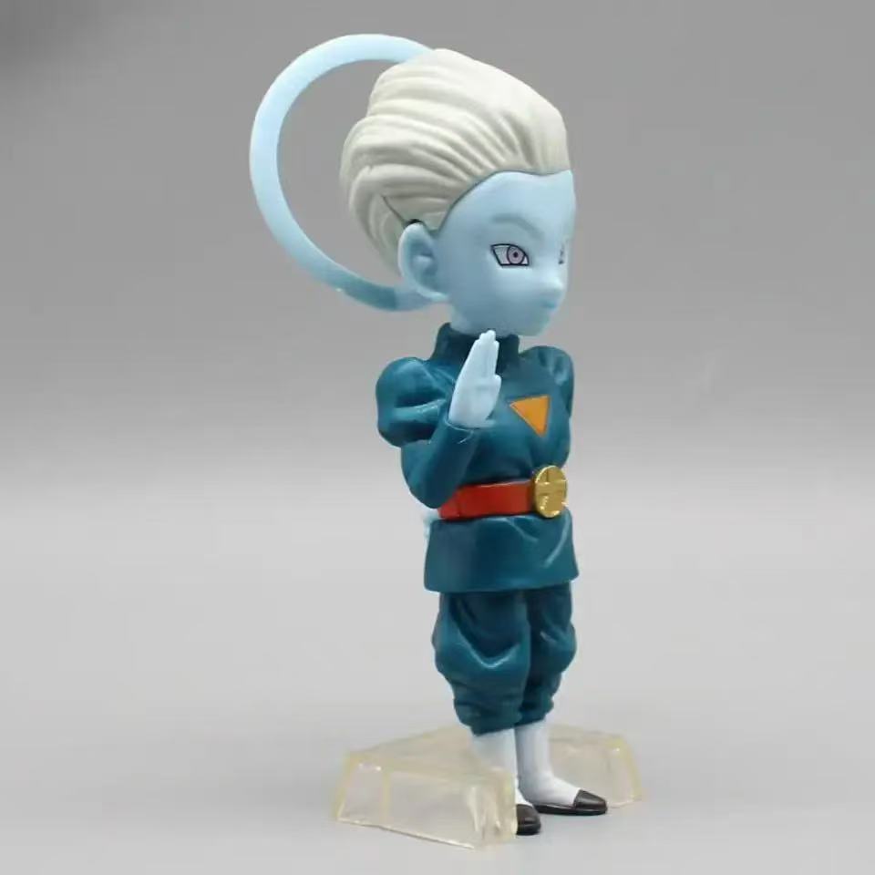 12cm Anime Dragon Ball Z Daish - Model Kit Zoid reseña y precio