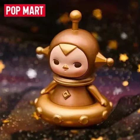 POP MART Pucky Pool Bobies Ser - Model Kit For Girls reseña y precio
