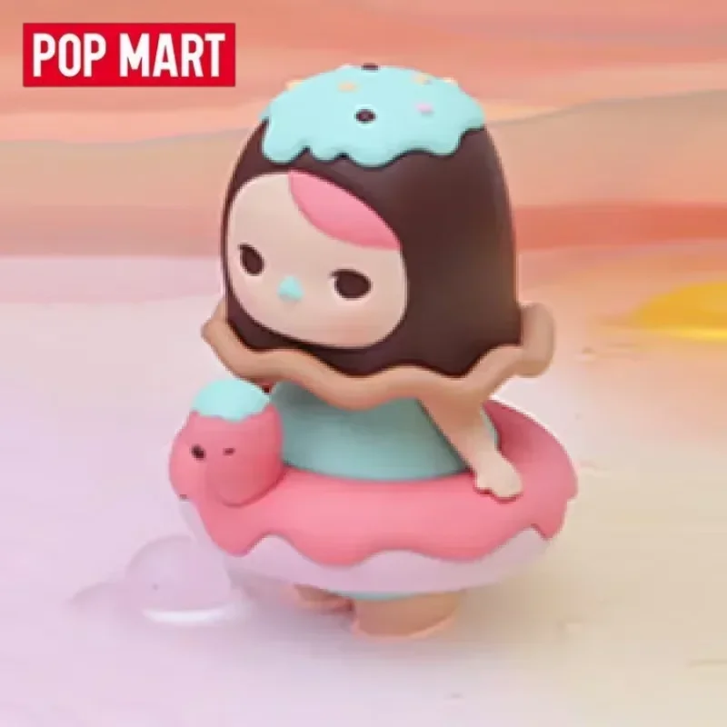 POP MART Pucky Pool Bobies Ser - Model Kit For Girls reseña y precio
