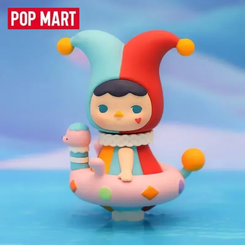 POP MART Pucky Pool Bobies Ser - Model Kit For Girls reseña y precio