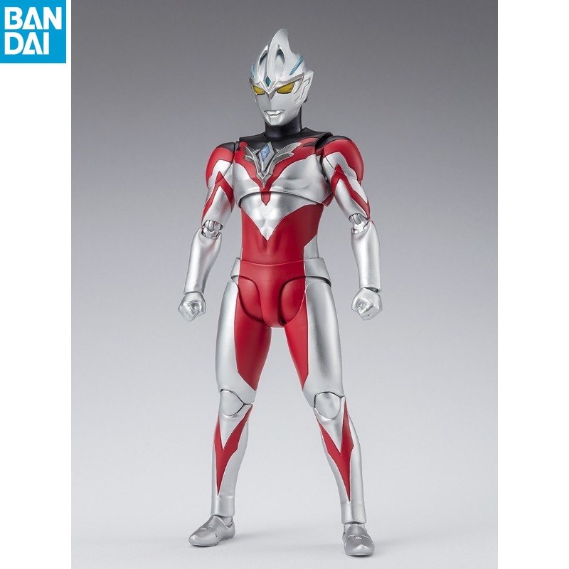 Figura de acción BANDAI SHF Ul - Model Kit Ultraman reseña y precio