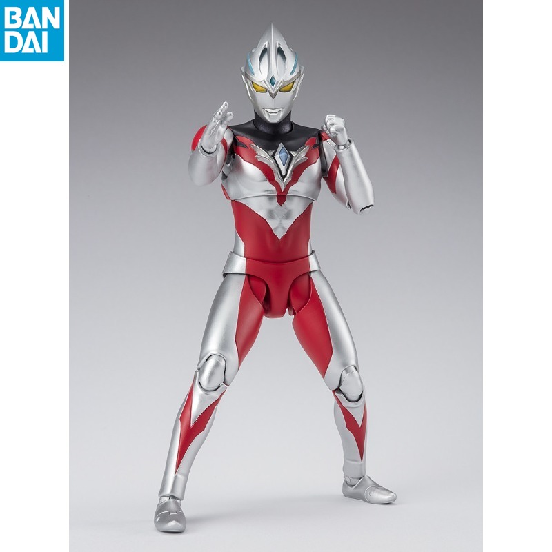 Figura de acción BANDAI SHF Ul - Model Kit Ultraman reseña y precio