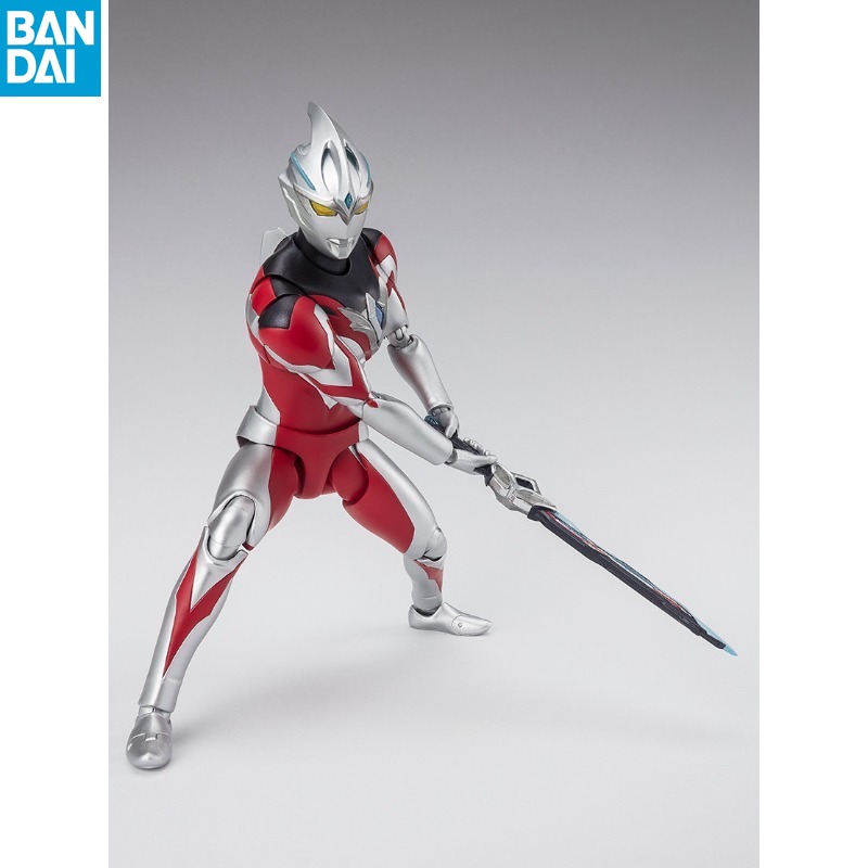 Figura de acción BANDAI SHF Ul - Model Kit Ultraman reseña y precio