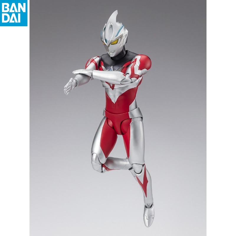 Figura de acción BANDAI SHF Ul - Model Kit Ultraman reseña y precio