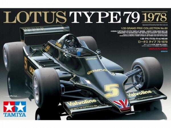 Tamiya 20060 1/20 F1 Kit de mo - Model Kit F1 reseña y precio