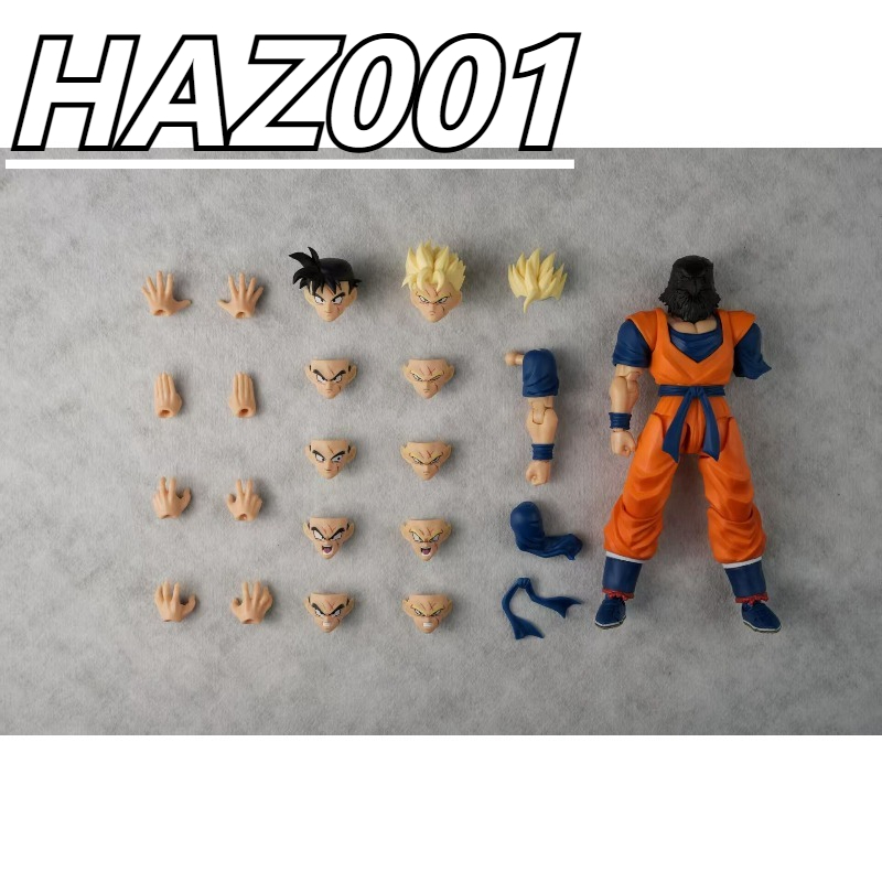 【ENVÍO INMEDIATO】Dragon Ball Z - Model Kit Zoid reseña y precio