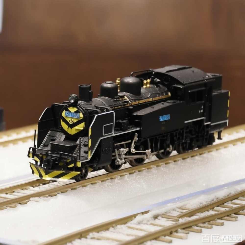 Modelo de Tren a Escala 1/160  - Plastic Model Paint reseña y precio