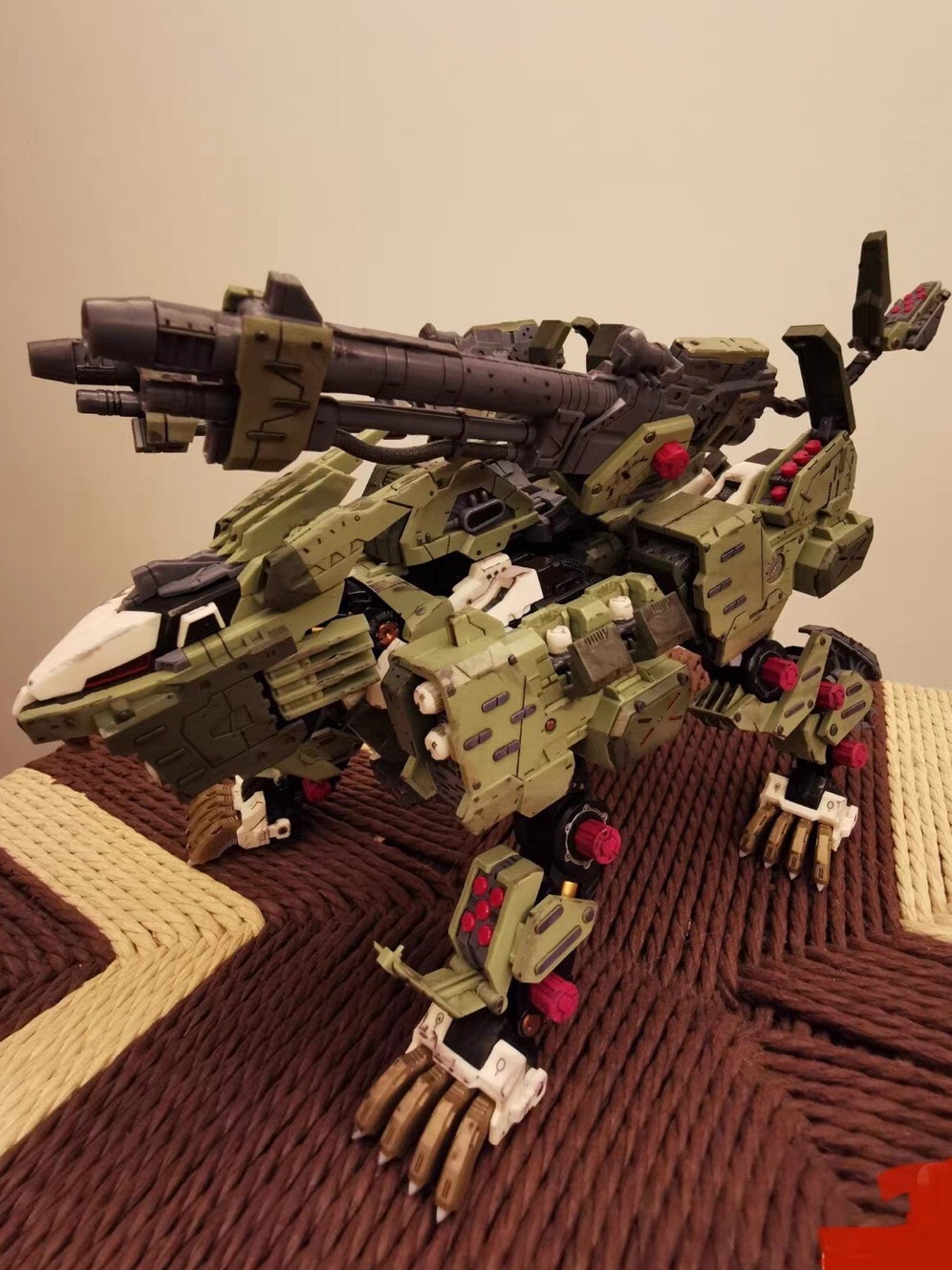 BT modelo de bloques de constr - Model Kit Zoid reseña y precio