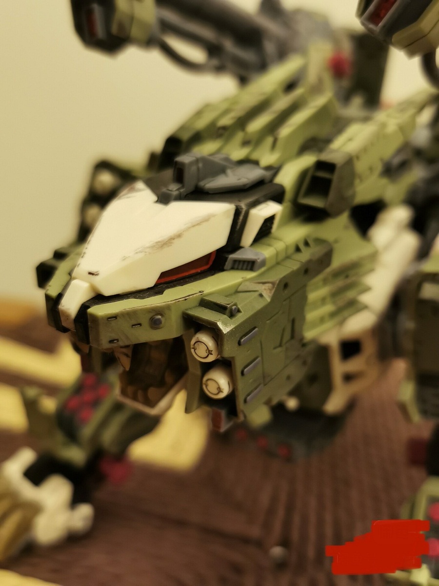 BT modelo de bloques de constr - Model Kit Zoid reseña y precio