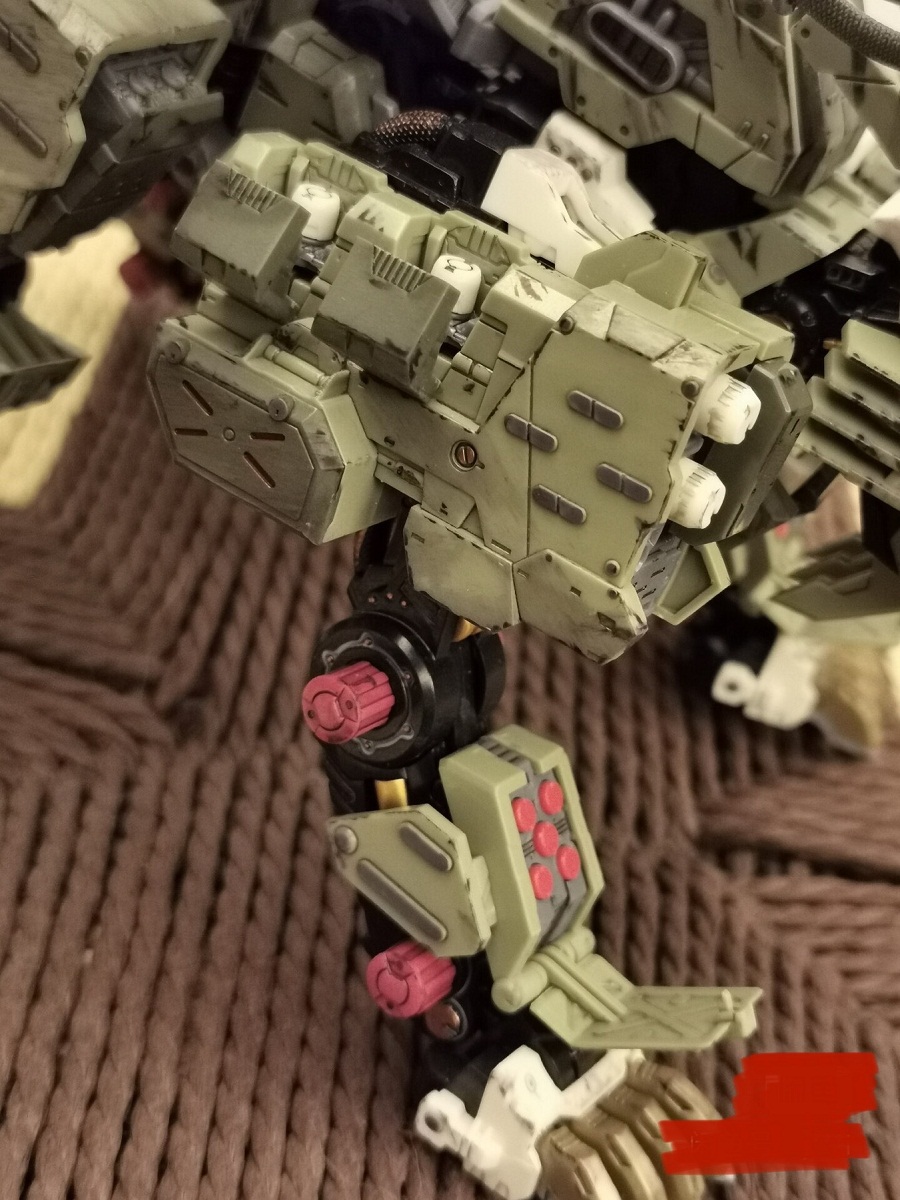 BT modelo de bloques de constr - Model Kit Zoid reseña y precio
