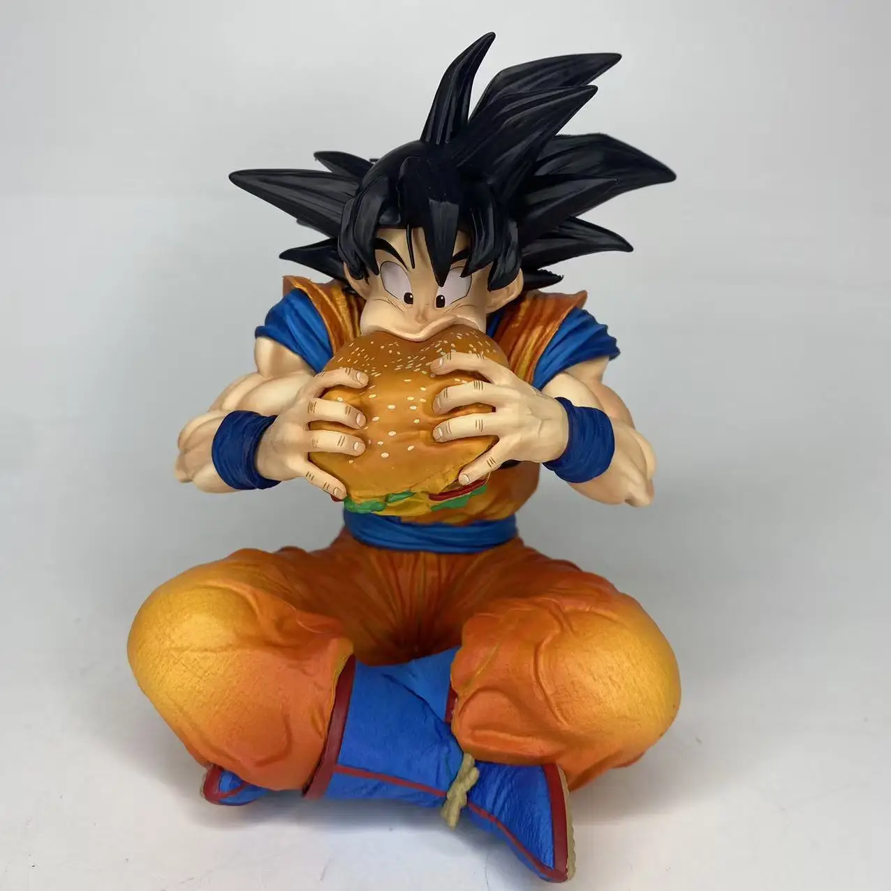 Figura de Goku y Vegeta de Dra - Model Kit Vegeta reseña y precio