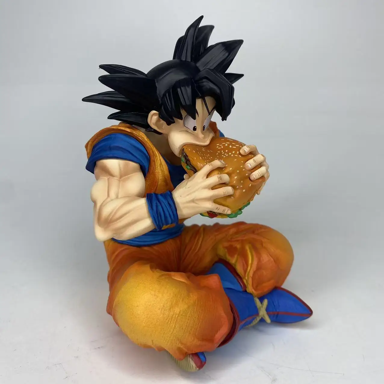 Figura de Goku y Vegeta de Dra - Model Kit Vegeta reseña y precio