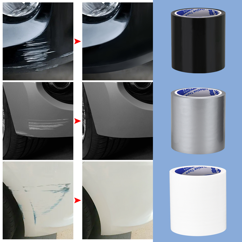 Cinta de reparación de pintura - Masking Tape Thin reseña y precio